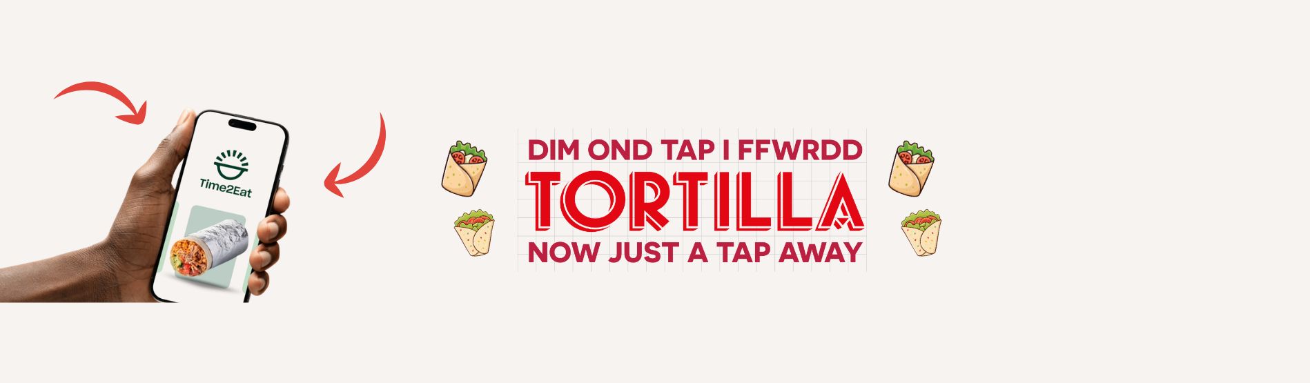 Tortilla banner
