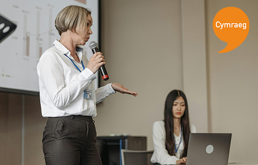 cyfle i ymarfer