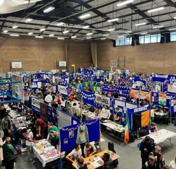 Freshers fayre 