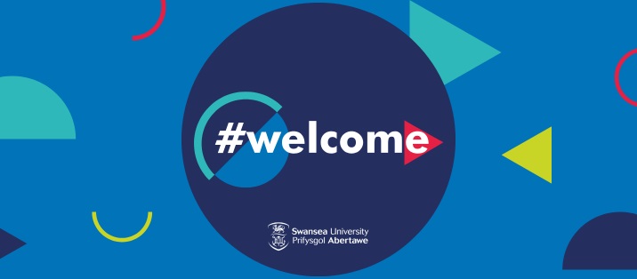 Welcome logo