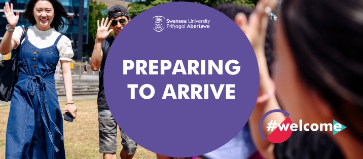 preparing to arrive logo