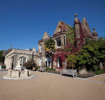 Singleton Abbey