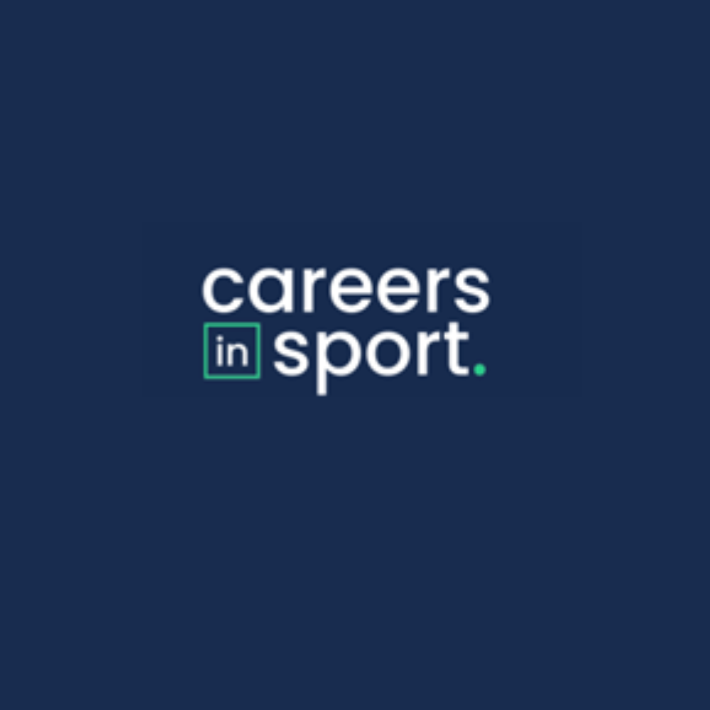 Careers in Sport Logo