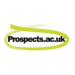 Llun o’r testun prospects.ac.uk