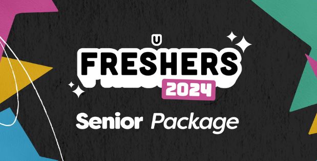 Logo Freshers 2024