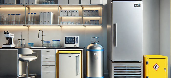 Wal labordy gydag offer nodweddiadol