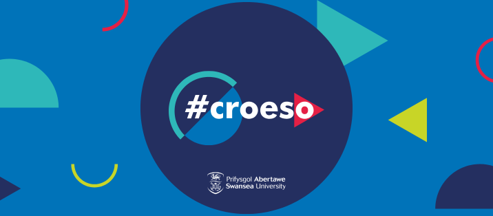 Logo croeso
