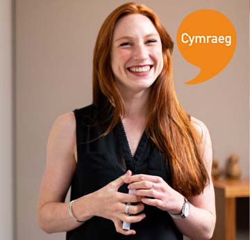 Myfyriwr Cymraeg