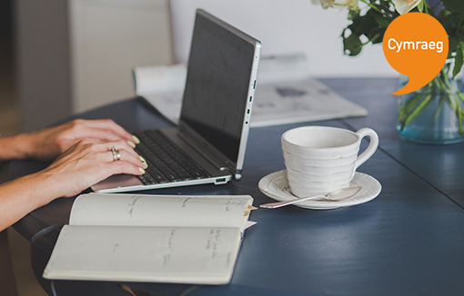 Brawddegau a pharagraffau cryf