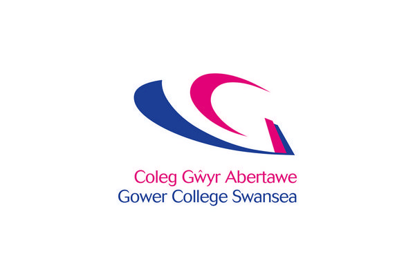 Logo for gower college