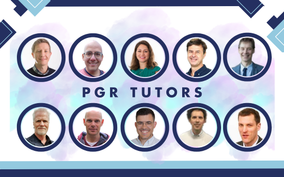 PGR TUTORS