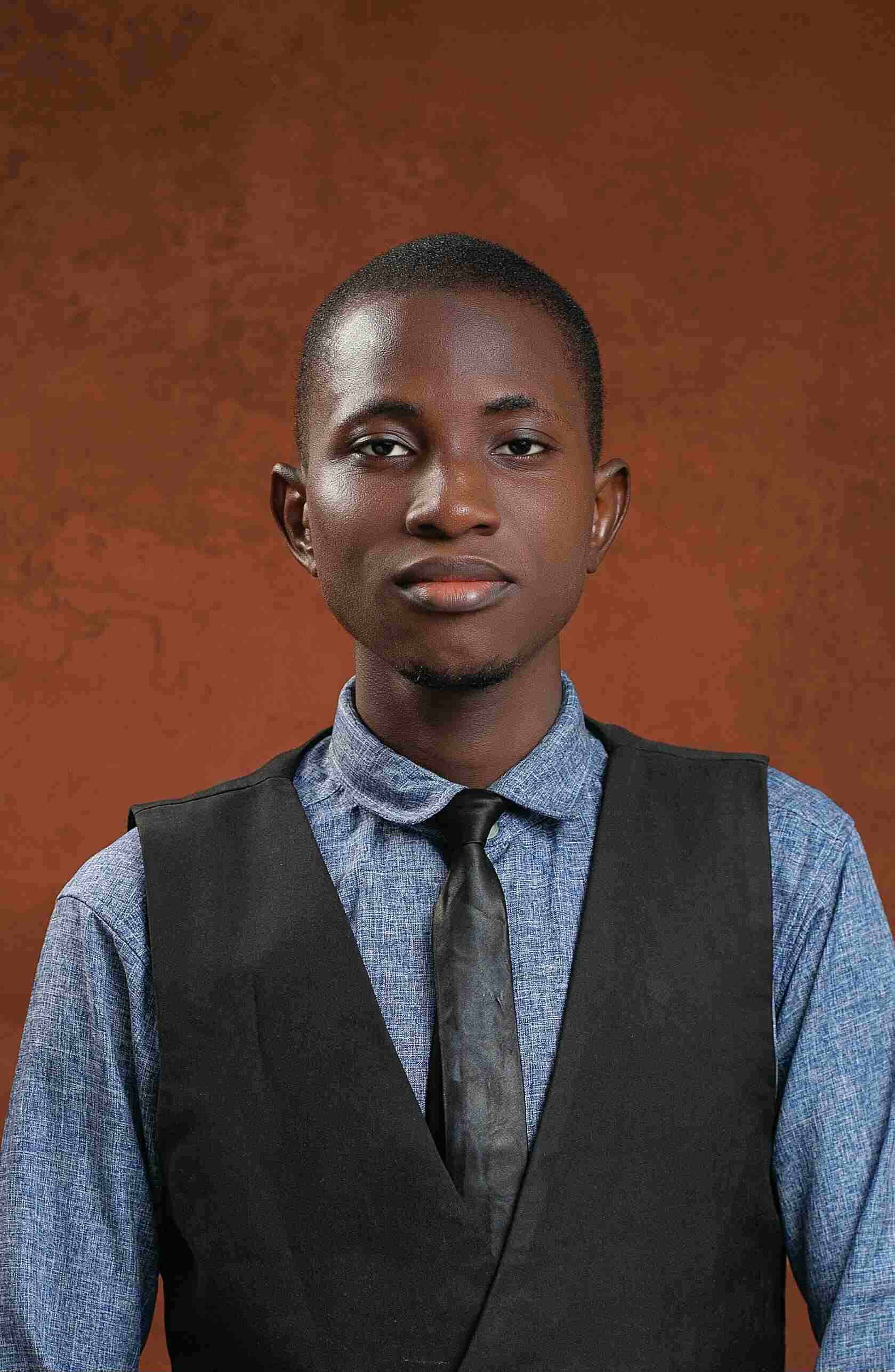 Micheal Olawale headshot