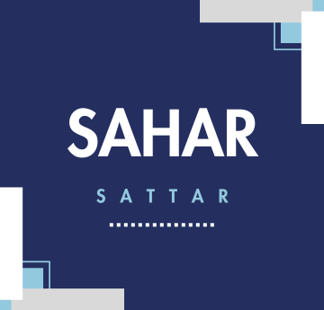 Sahar Sattar