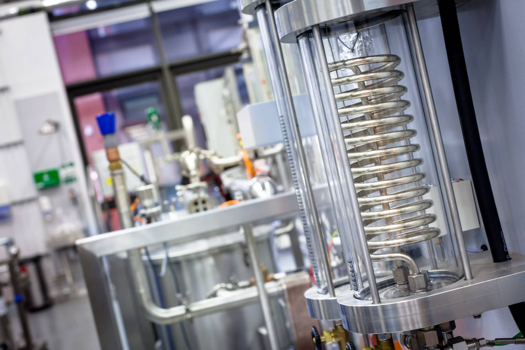 Engineering equipment