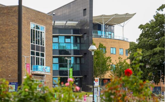 Digital Technium building 