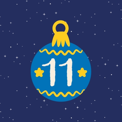 Christmas Bauble number 11