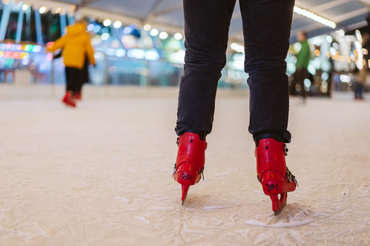 Waterfront Winterland