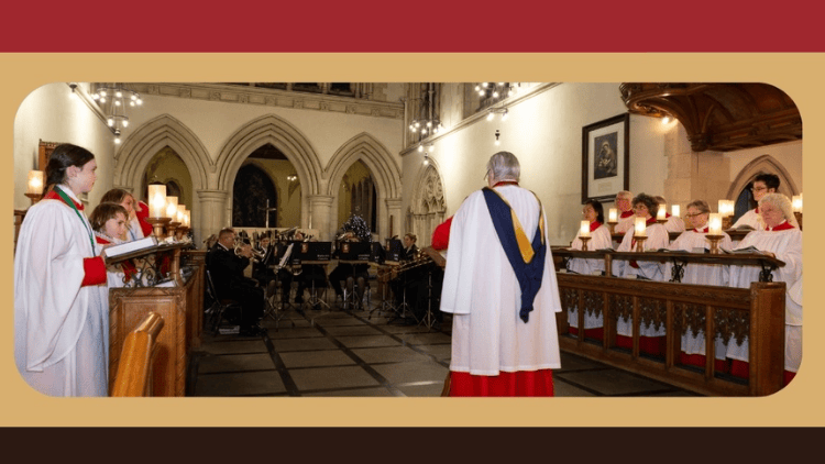 Christmas @ Swansea Minster