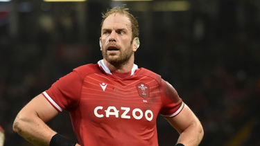 Alun Wyn Jones