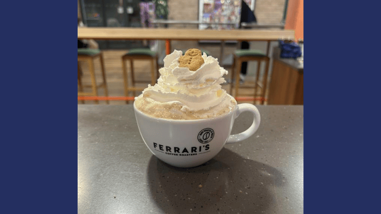 Taliesin - Gingerbread Hot Chocolate