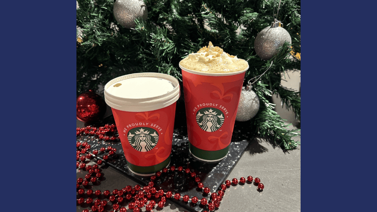 Toffee Nut Latte