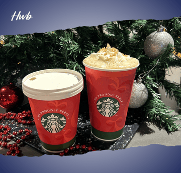 An image of some coffees