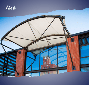 Buildings on Bay campus