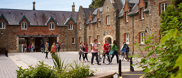 Stableblock, SIngleton Campus