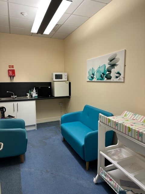 ILS 1 babyfeeding space