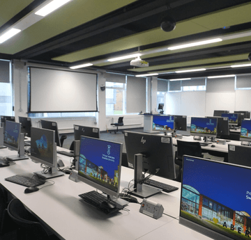 Union House PC Lab