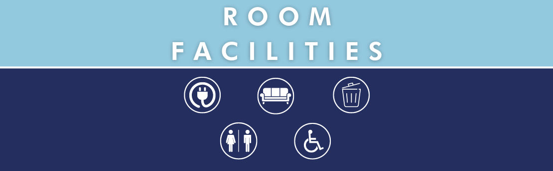 ROOM ICONS