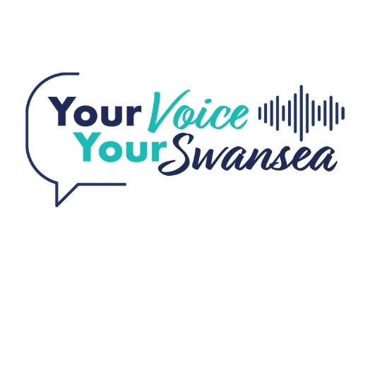 Your Voice, Your Swansea logo