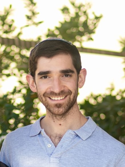 Rabbi Asaf Forges picture